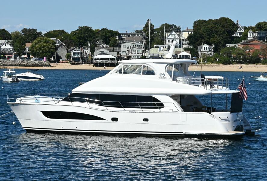 Photo of 2020 Horizon 60'