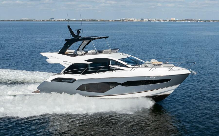 Photo of 2024 Sunseeker 55'