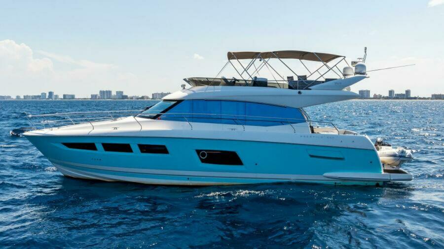 Photo of 2013 Prestige 55'