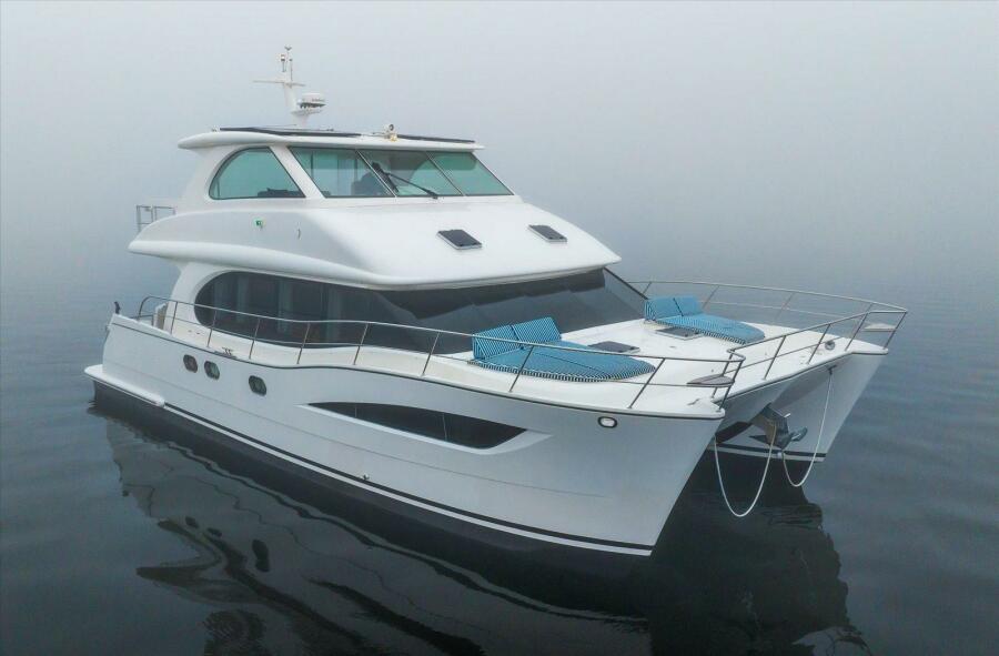 Photo of 2018 Horizon 52'