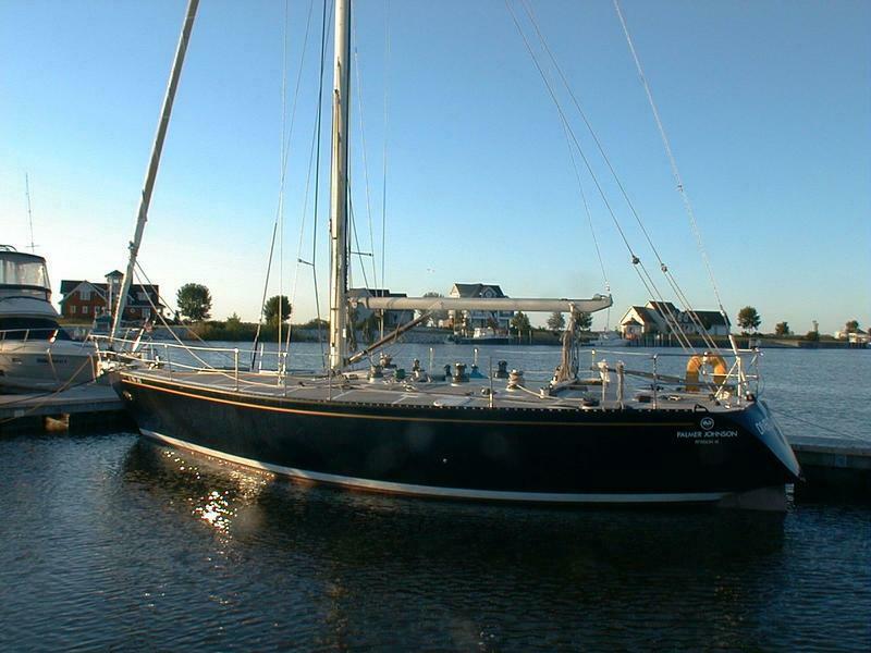 Photo of 1976 Palmer Johnson 42'