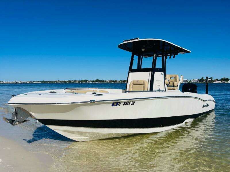 Photo of 25' NauticStar 251 Hybrid 2020