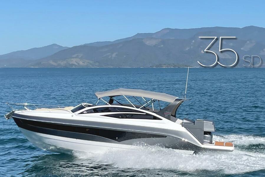 Photo of 34' Real 35 Special Deck (SD) 2023