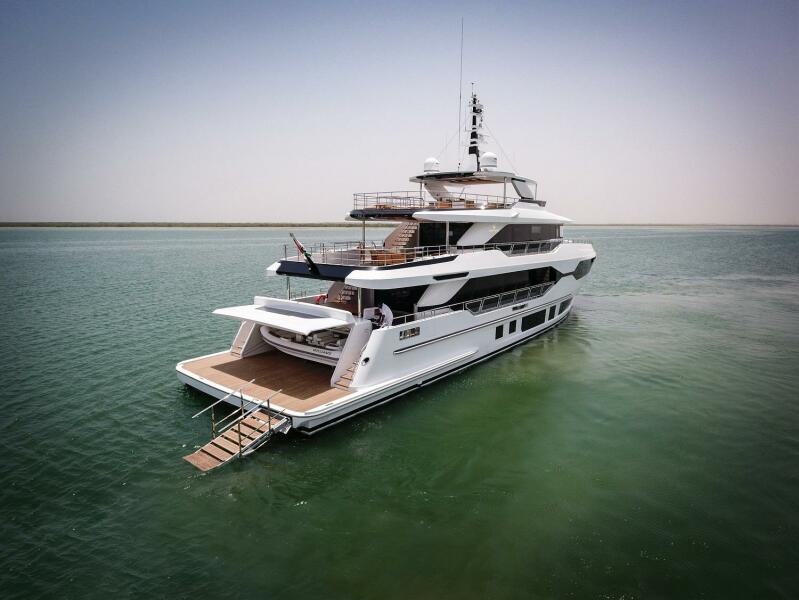 Photo of 122' Majesty 120 2026