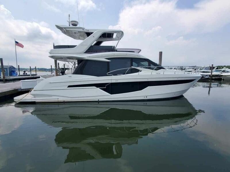 Photo of 2020 Galeon 53'