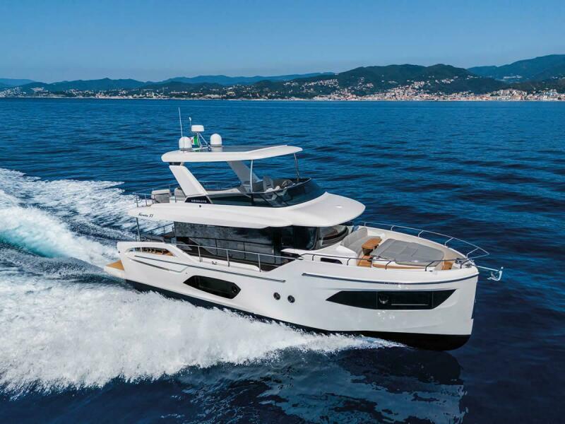 Absolute 53 Navetta