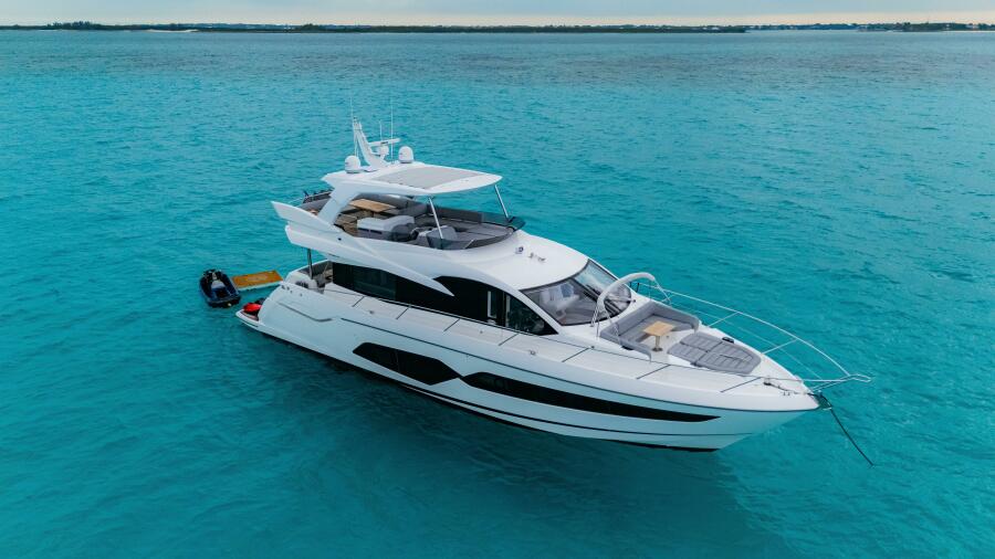 Photo of 2018 Sunseeker 66'
