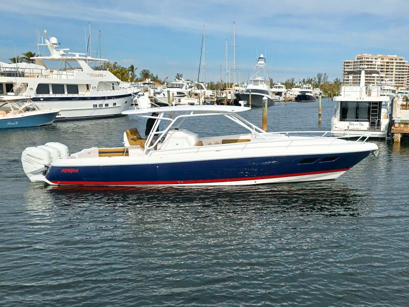 Photo of 2018 Intrepid 37'