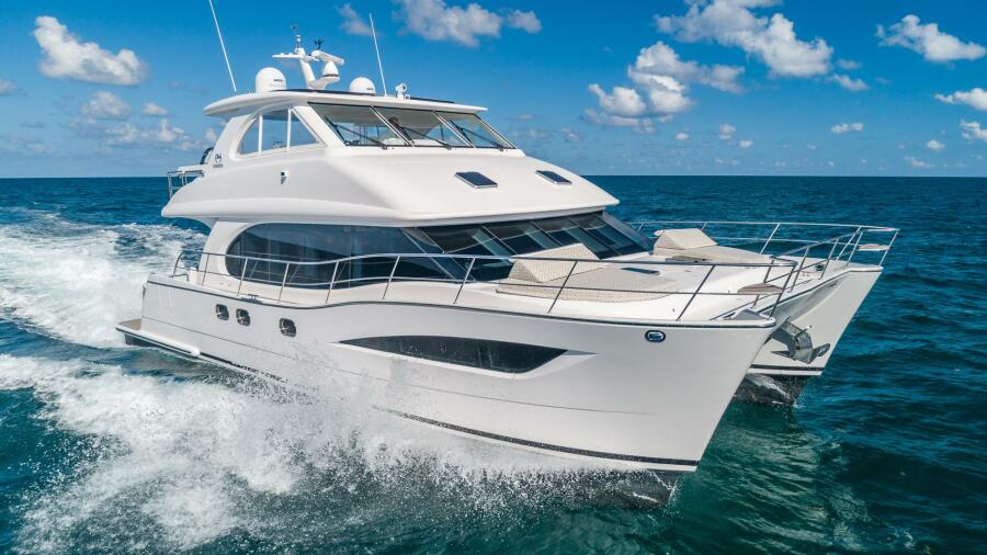 Photo of 2019 Horizon 52'