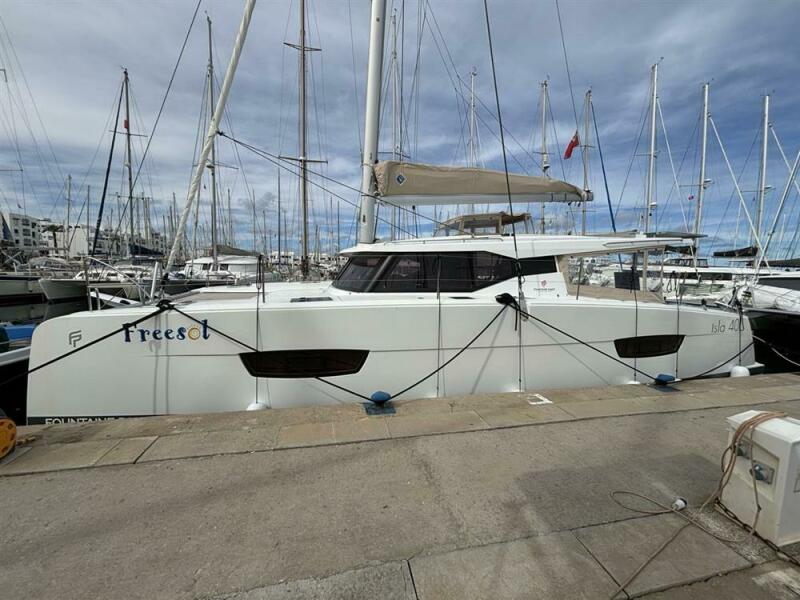 Photo of 2024 Fountaine Pajot 40'