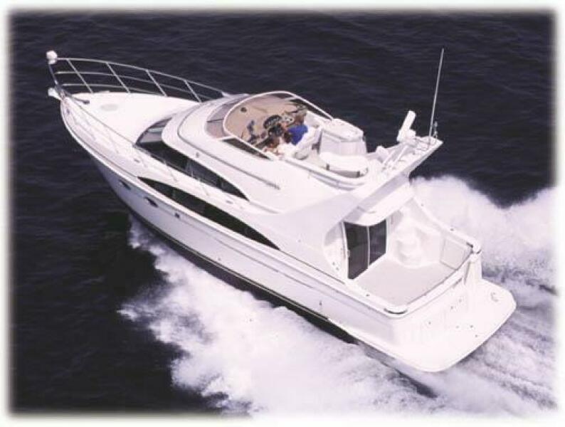 Photo of 2005 Carver 44'