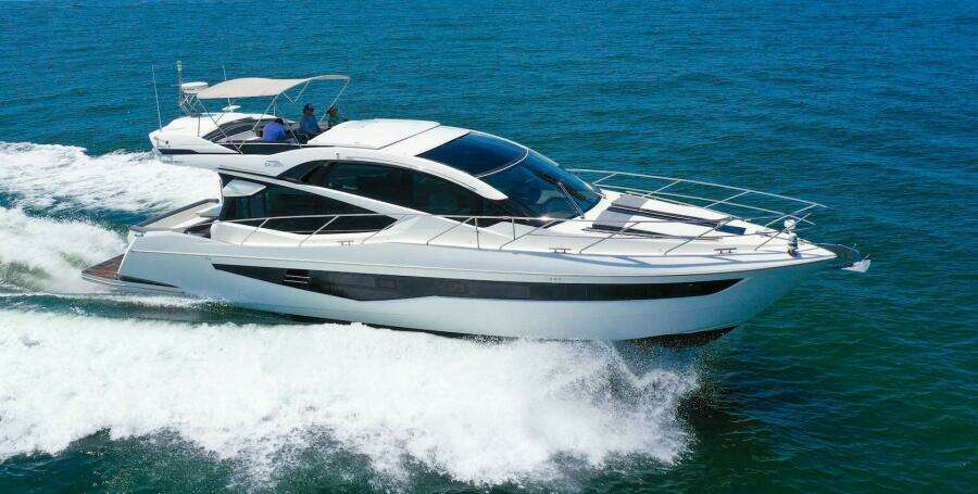 Photo of 56' Galeon 560 Sky 2019