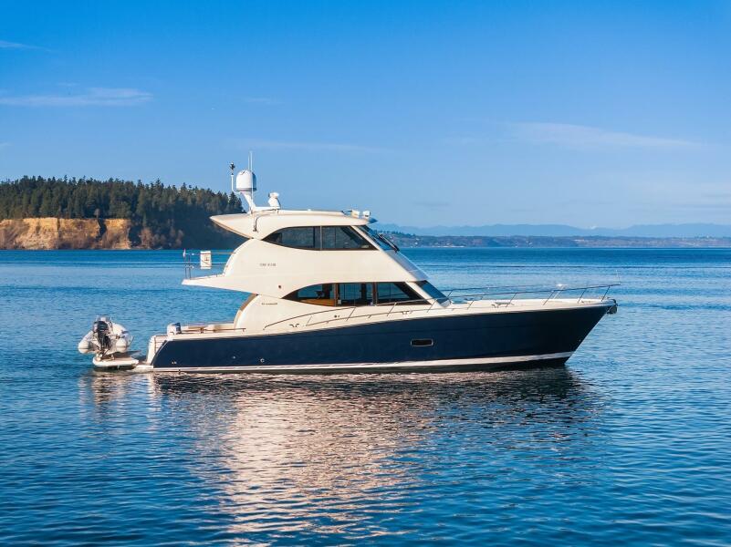 Photo of 2016 Maritimo 50'