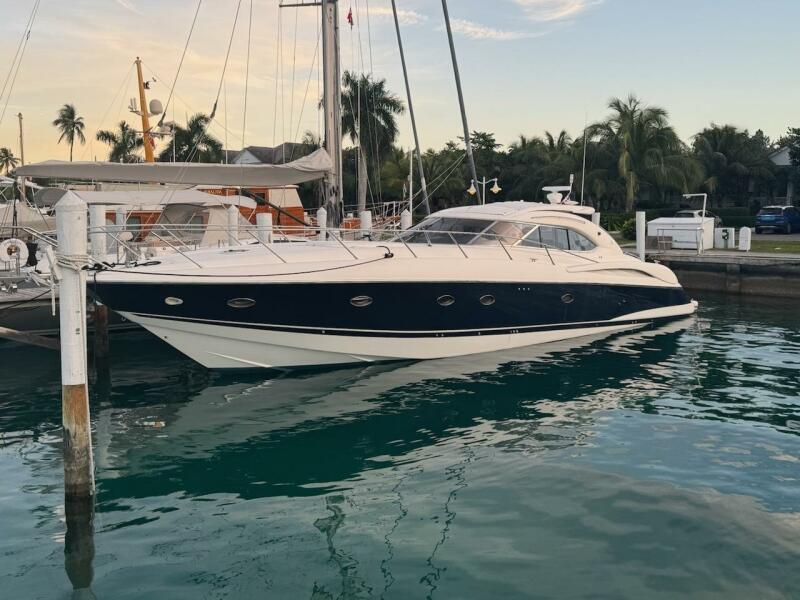 Photo of 2000 Sunseeker 60'