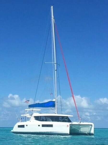 Photo of 45' Robertson & Caine Leopard 45 2018