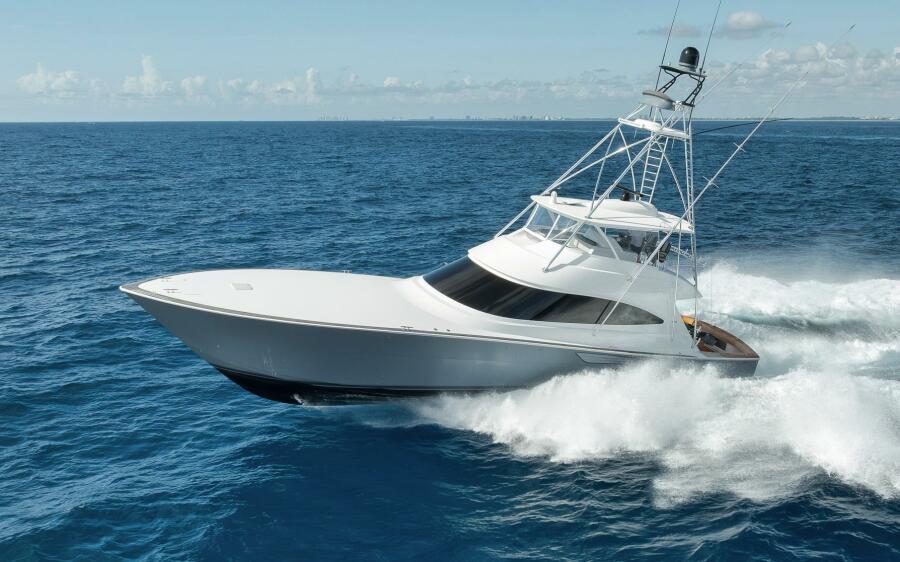 Photo of 2024 Viking 72'
