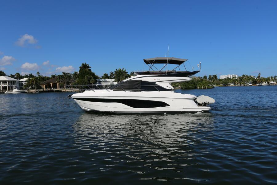 Photo of 2024 Princess 45'