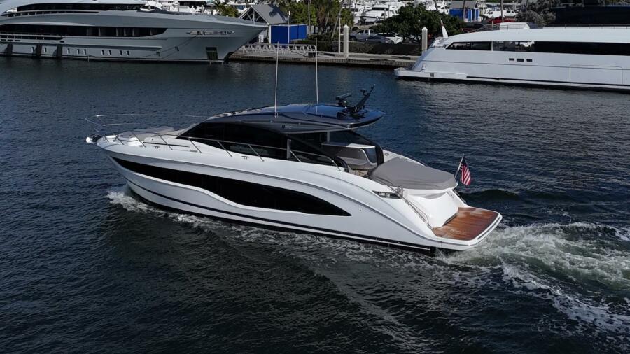 Photo of 2025 Princess 55'