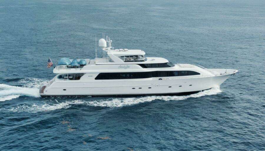 Picture Of: 112' Westport 2001