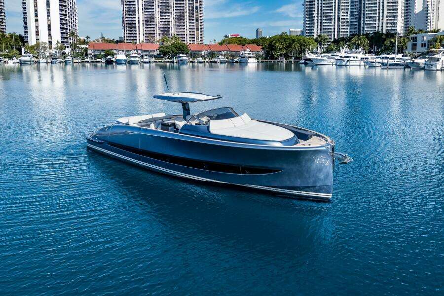 Photo of 48' Solaris 48 Open 2021