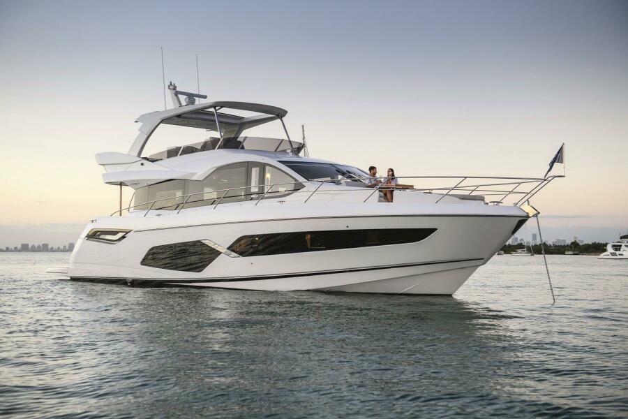 Photo of 2021 Sunseeker 68'