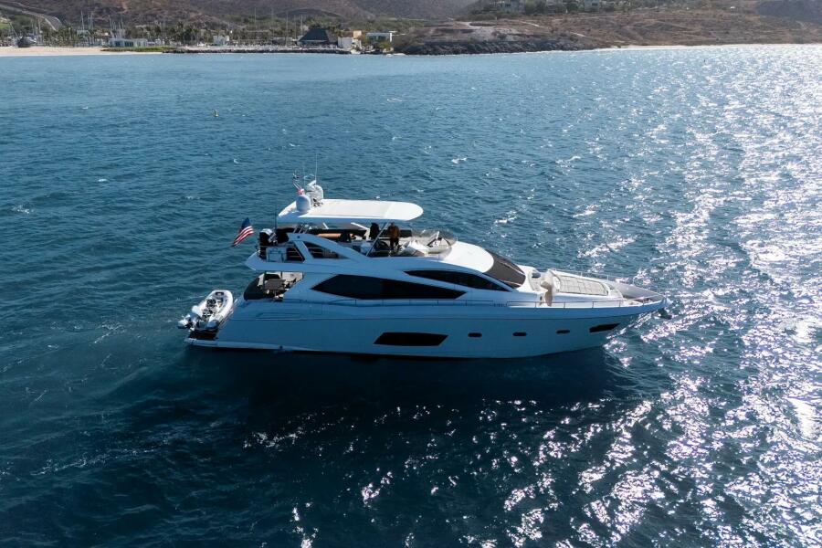 Photo of 2015 Sunseeker 75'