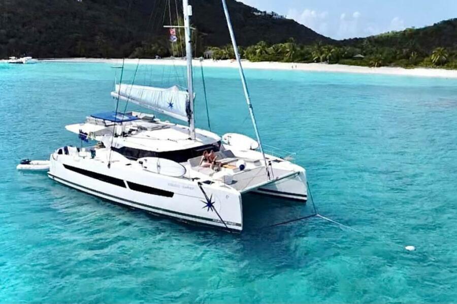 Photo of 2022 Fountaine Pajot 51'