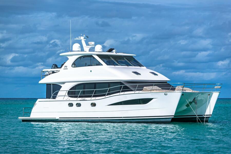 Photo of 2019 Horizon 52'
