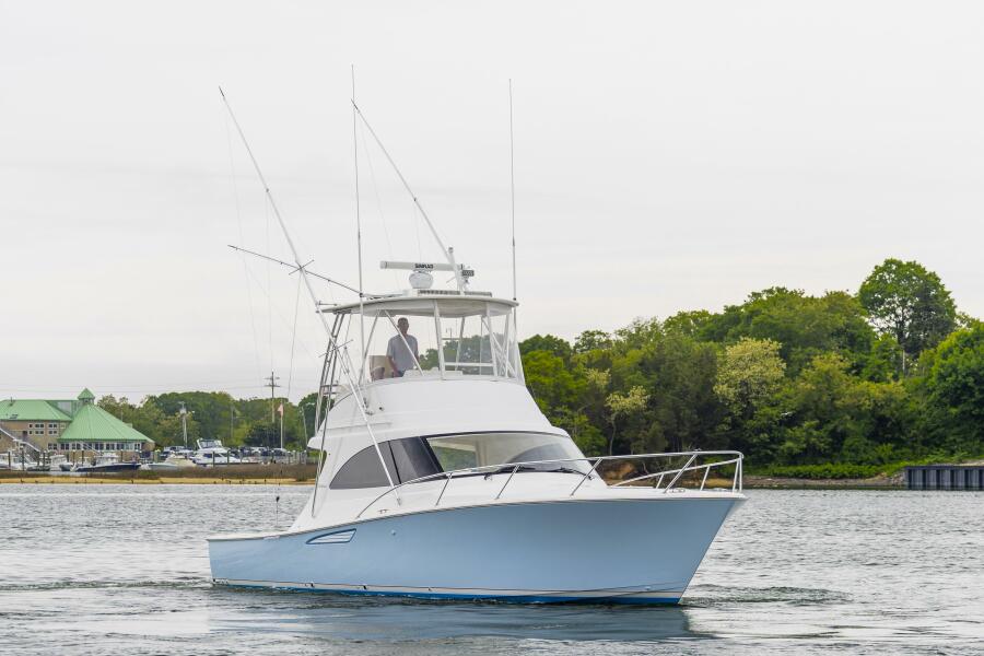 photo of 38' Viking Billfish 2019