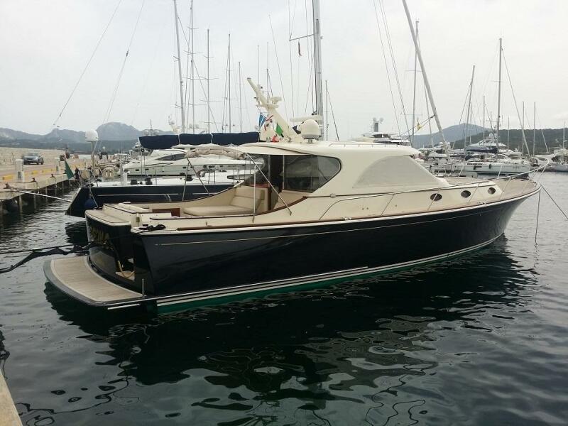Photo of 47' San Juan San Juan 48 2009