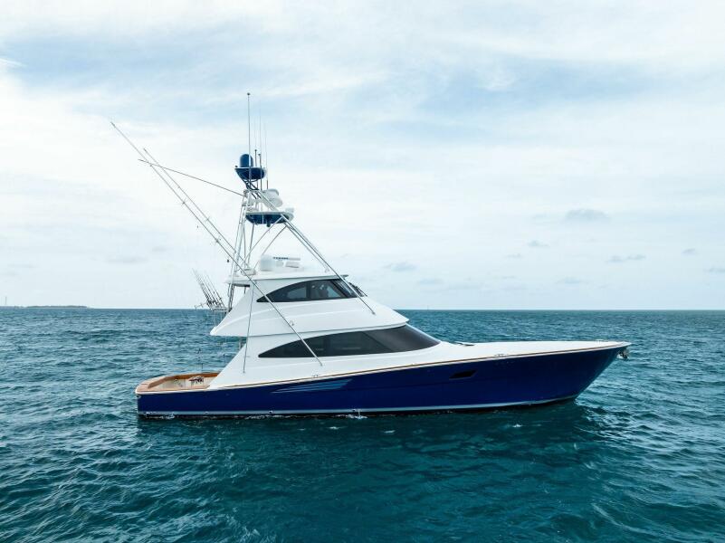 Photo of 2023 Viking 72'