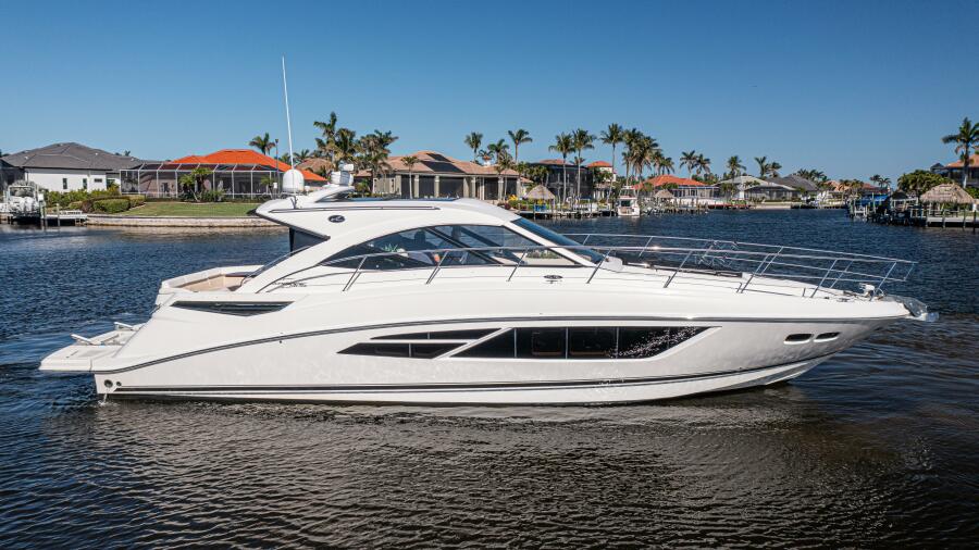 Photo of 2014 Sea Ray 51'