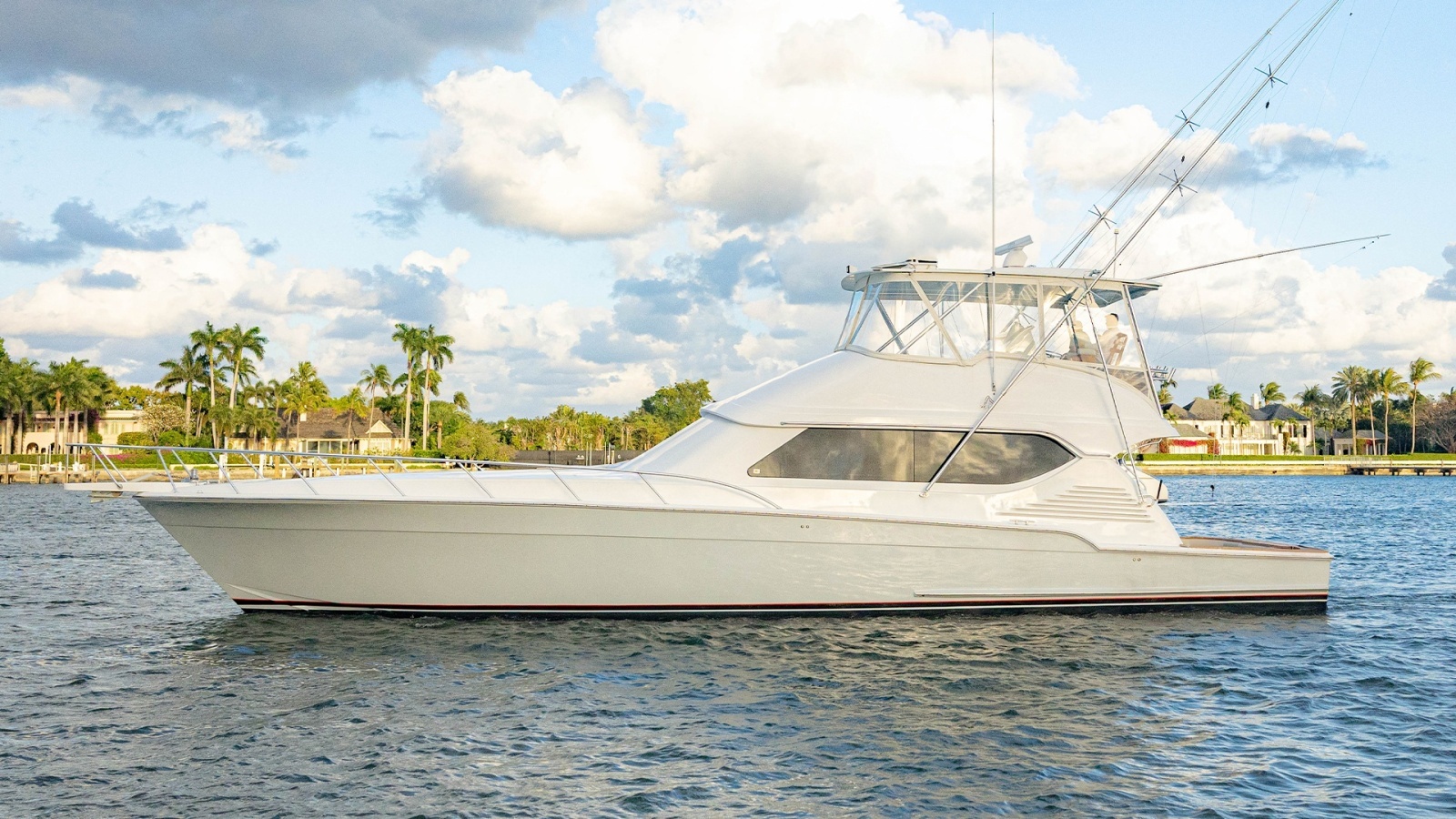 Picture Of: 2012 Bertram 60' 