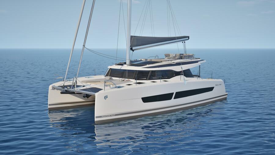 Photo of 2025 Fountaine Pajot 43'