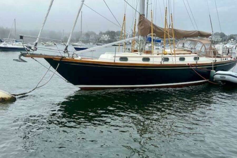 Photo of 36' Robinhood Cutter 1999
