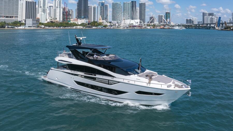 Photo of 2025 Sunseeker 88'