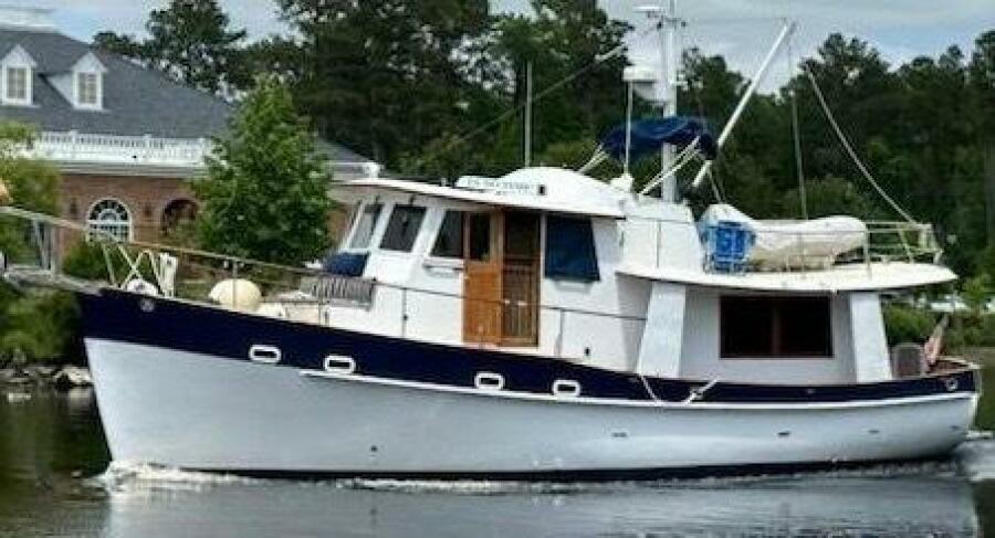 Photo of 1983 Kadey-Krogen 42'