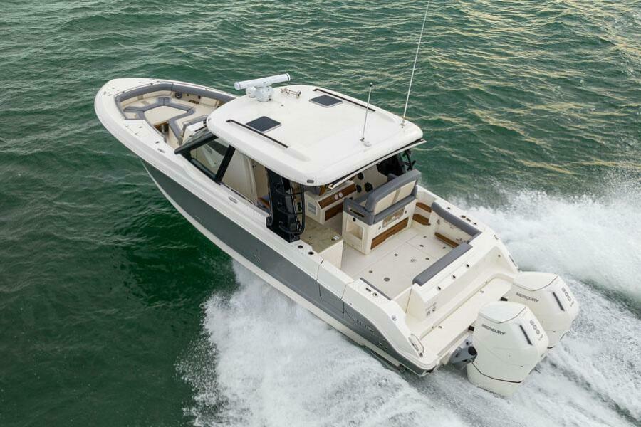 Photo of 2024 Boston Whaler 38'