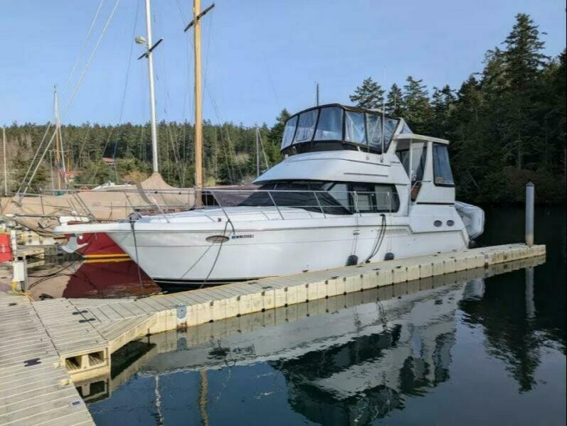 Photo of 2001 Carver 41'