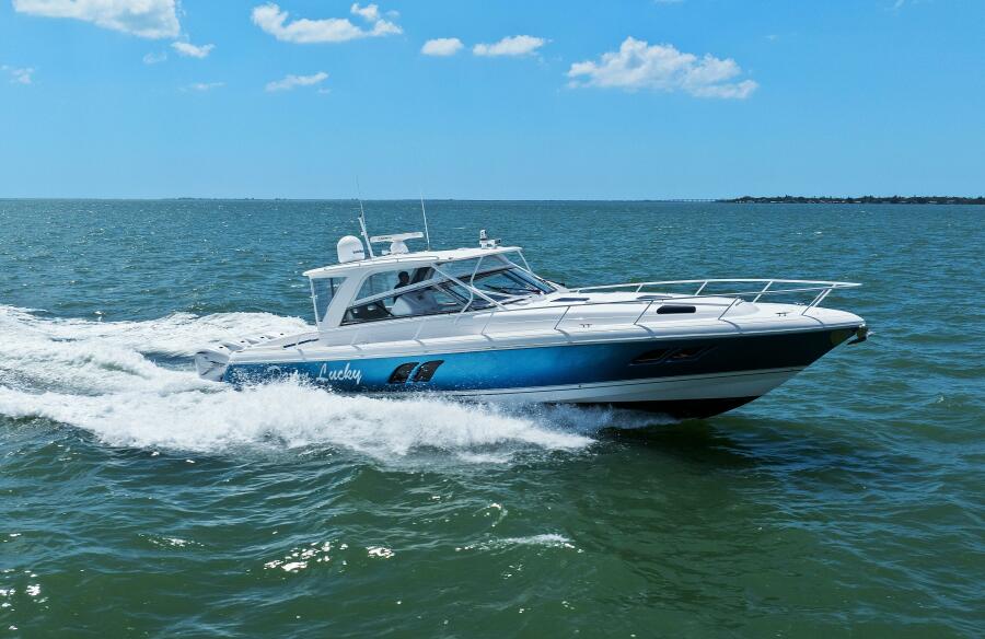 Photo of 2019 Intrepid 47'