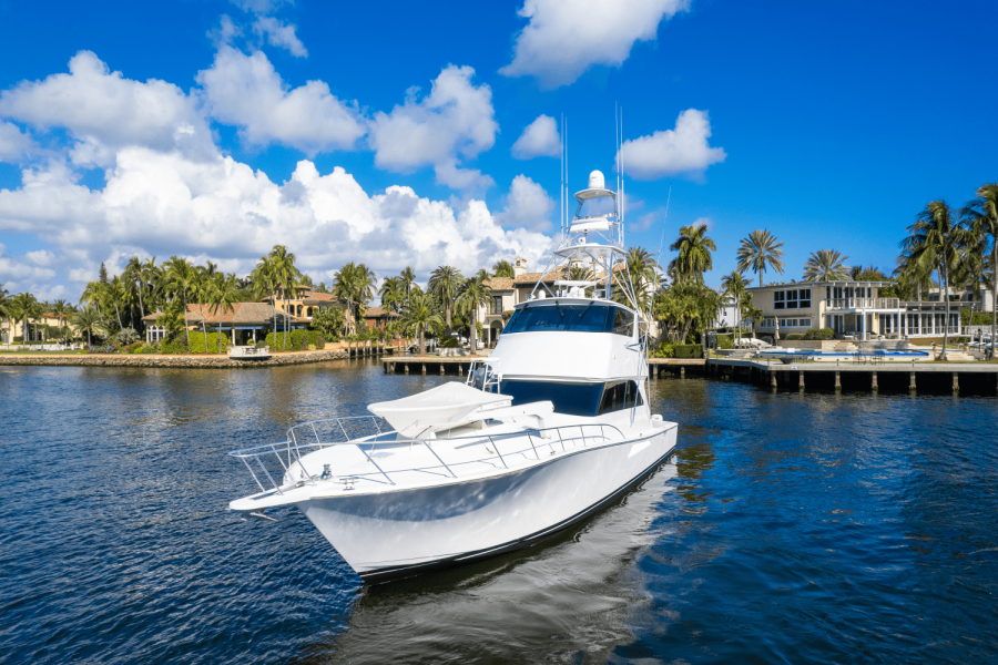 Photo of 2002 Viking 65'