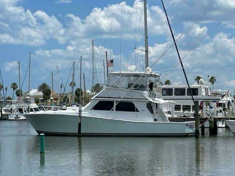 Photo of 50' Viking Boats Convertible 1991