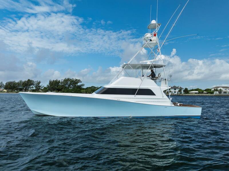 Photo of 58' Monterey 1991