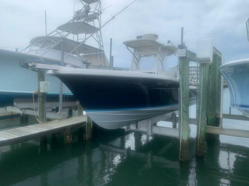 Photo of 2005 Buddy Davis 28'
