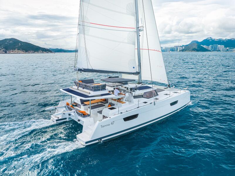 Photo of 2025 Fountaine Pajot 45'