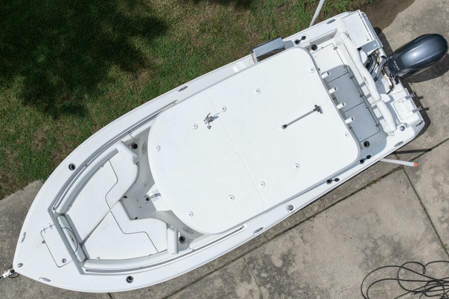 Photo of 2017 Sea Hunt 22'