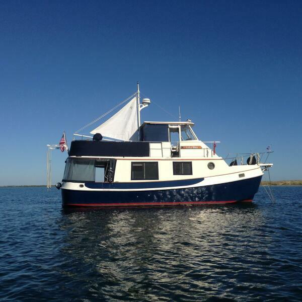Photo of 1989 Kadey-Krogen 36'