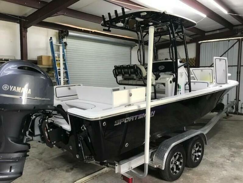 Photo of 2021 Sportsman 22'