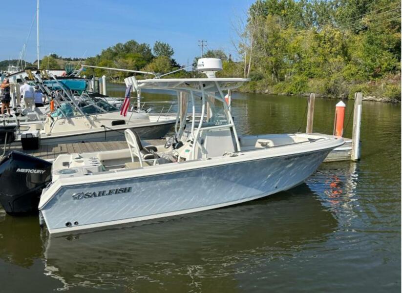 Photo of 2023 Sailfish 22'