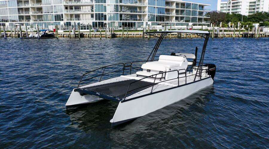 Photo of 22' Cape Fear Harpoon 2025
